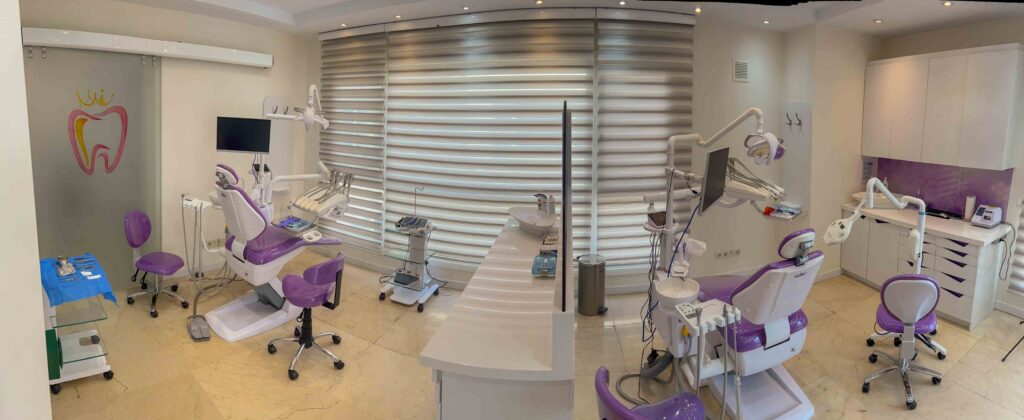 پروتزهای دندانی