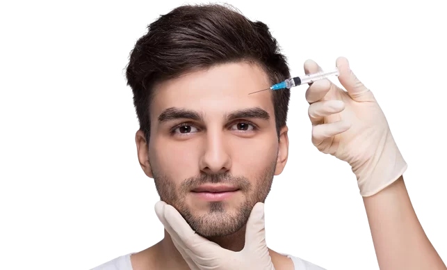 مرکز تزریق بوتاکس در شریعتی شمالی