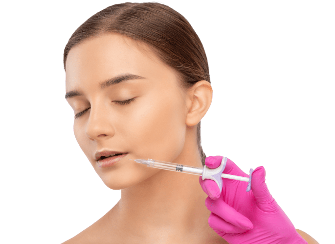 مرکز تزریق ژل لب روسی در شریعتی شمالی