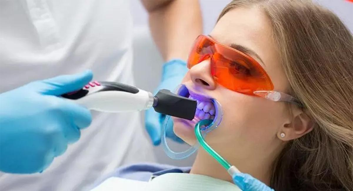 مرکز بلیچینگ دندان در هروی