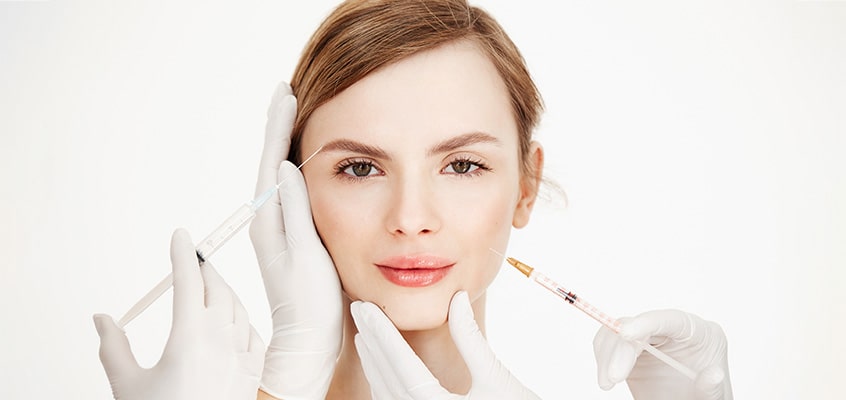 مرکز تزریق فیلر در شریعتی شمالی