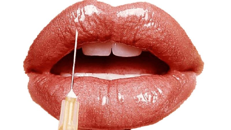 مرکز تزریق ژل لب روسی در شریعتی شمالی