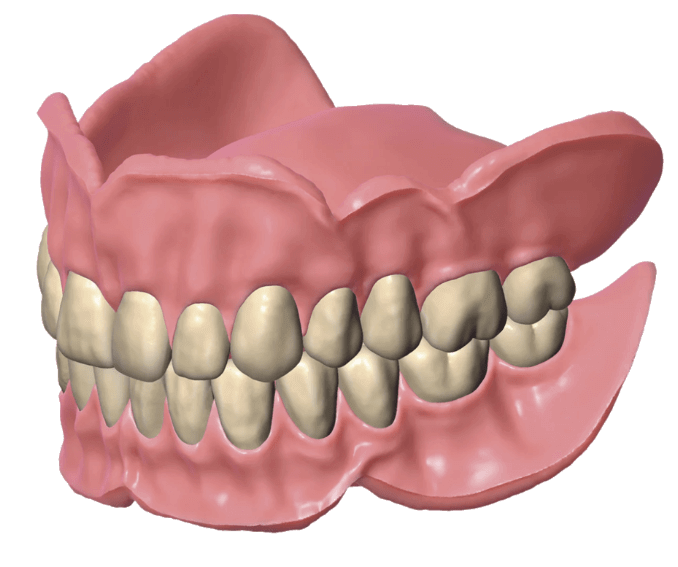 بهترین پروتز دندان شمس آباد